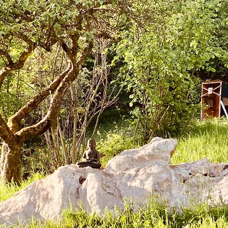 Parque de Campismo Centra Shambhala