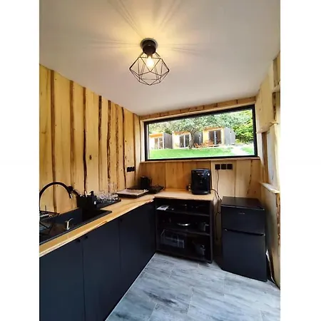 Centra Shambhala Parque de Campismo *