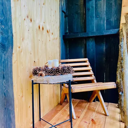 Parque de Campismo Centra Shambhala