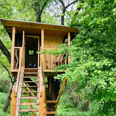 Parque de Campismo Centra Shambhala *