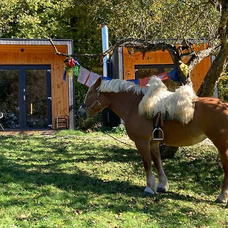 Centra Shambhala Camping