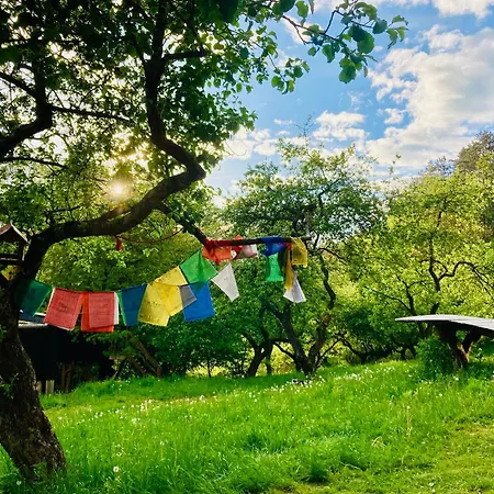 Centra Shambhala Parque de Campismo