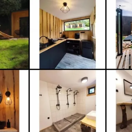 Centra Shambhala Parque de Campismo *