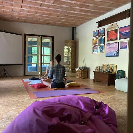 Centra Shambhala * Lucka