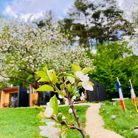 Centra Shambhala Parque de Campismo