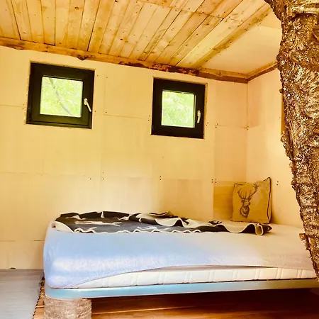 Centra Shambhala Parque de Campismo