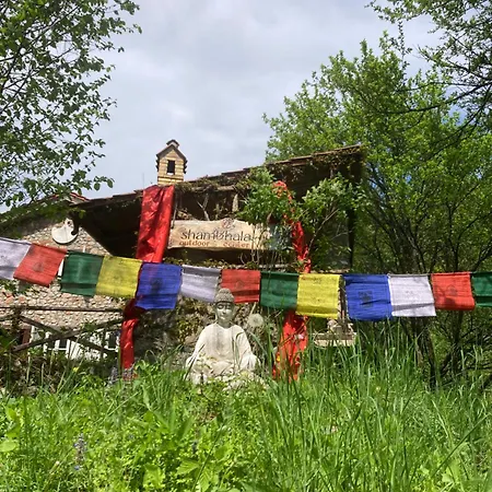 Centra Shambhala * Fazekasrét