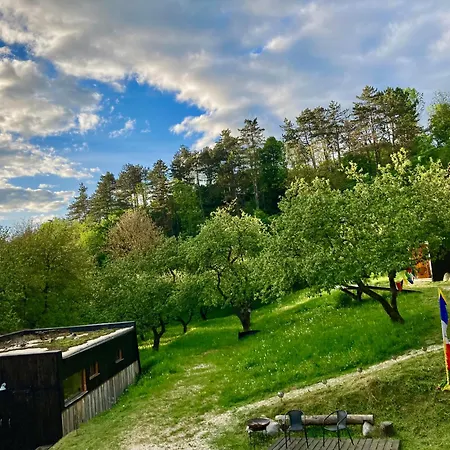 Centra Shambhala Campingplads