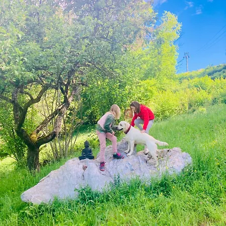 Centra Shambhala Parque de Campismo Lucka