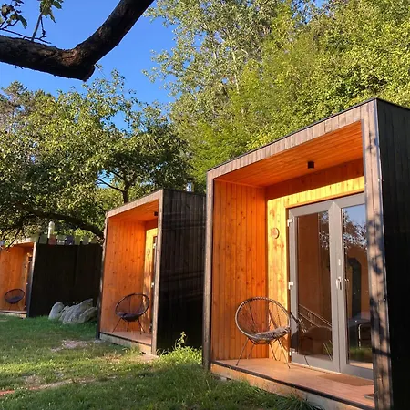 Centra Shambhala Parque de Campismo