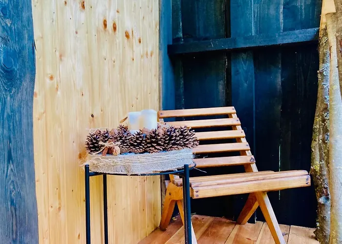 营地 Centra Shambhala