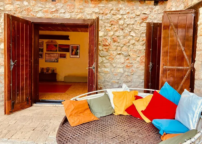 营地 Centra Shambhala *