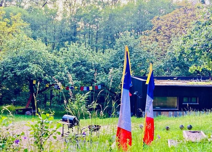 营地 Centra Shambhala *