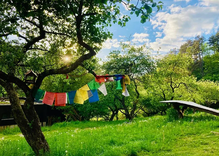 Centra Shambhala 营地