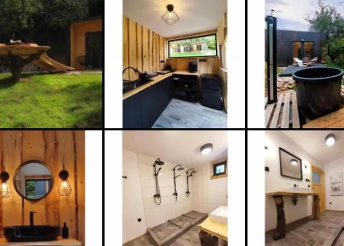 Centra Shambhala 营地 *