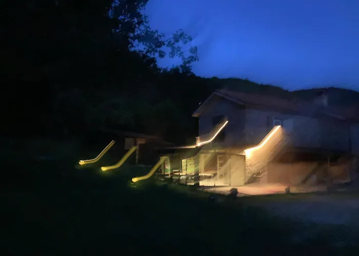 Centra Shambhala 营地 Lucka