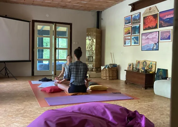 Centra Shambhala * Lucka