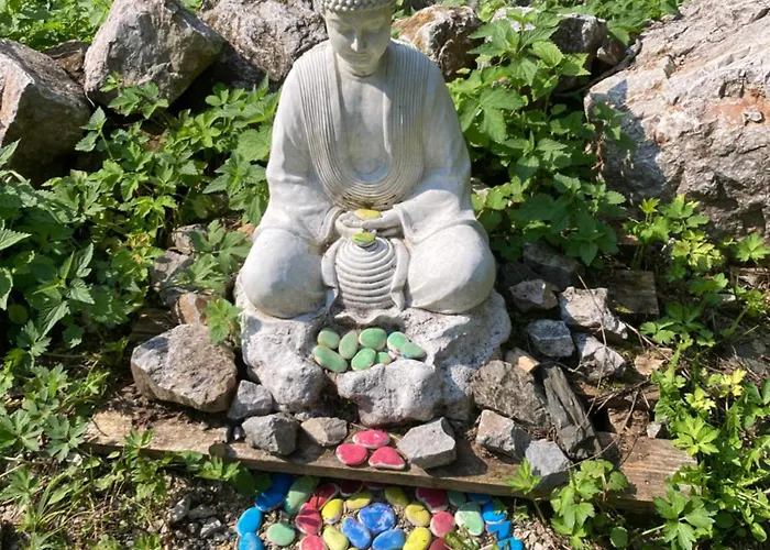 营地 Centra Shambhala