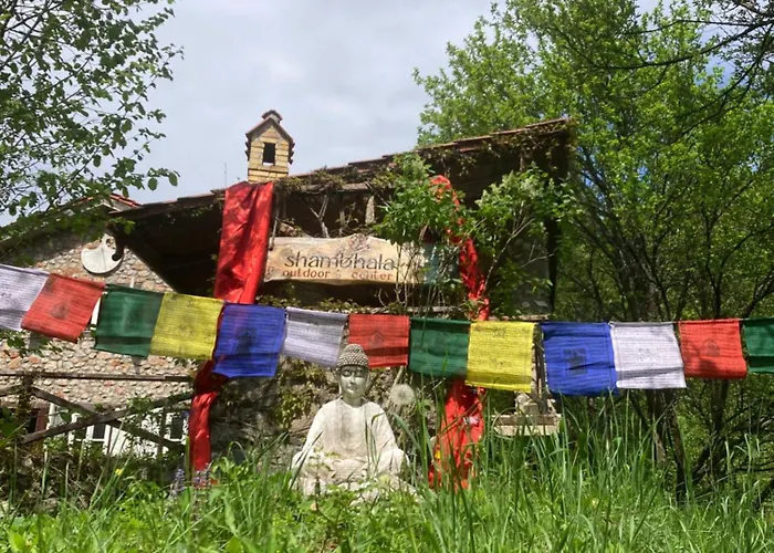 Centra Shambhala * Lucka