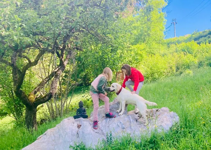 Centra Shambhala 营地 Lucka