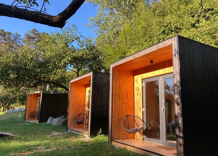 Centra Shambhala 营地